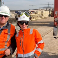 China Railway Construction Co., Ltd. Employee Karen Roa's profile photo