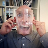 Time Based Arts Employee Tom Robinson's profile photo