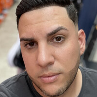 Blue Bell Creameries Employee Andy Barrientos's profile photo