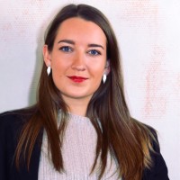 Coding Pirates Employee Izabella Andersen's profile photo