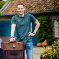 AMF Bakery Systems Europe Employee Thijs Brabander's profile photo