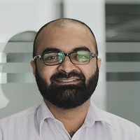CloudEats Employee Hammad Ahmad's profile photo