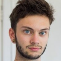 Delta10 Employee Joris Vos's profile photo