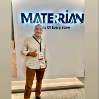 Global Industries Employee Sayed Hegazy's profile photo