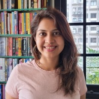 Cambay Tiger Employee Vrutika Patel's profile photo