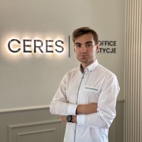 CERES Dom Inwestycyjny Employee Radosław Wołyniec's profile photo