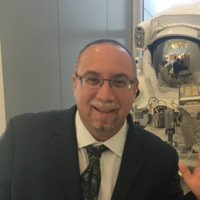 Redwire Space Employee Mike Gold's profile photo