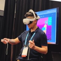 Forest Ridge School of the Sacred Heart Employee Jonathan Delgado's profile photo