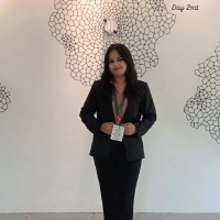 Micro Data Labs Employee Komal Ronge's profile photo