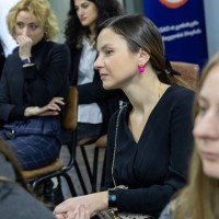 TNET Employee Neka Gvilava's profile photo