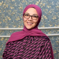 ICF-Egypt Chapter Employee Bassma Mohamed's profile photo