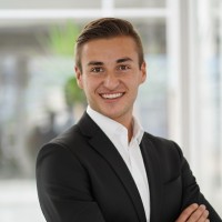 BYD Deutschland Employee Maurice Keck's profile photo