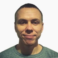 CODEVOG Employee Viktor Kozachok's profile photo