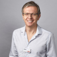 Coles Employee David Brewster's profile photo