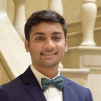 Meta Employee Ohm Patel's profile photo