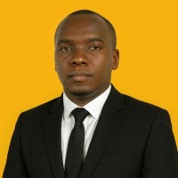 Motorspeed Courier and Fulfillment Employee Edwin Otieno's profile photo