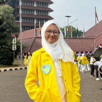 U-Shape Employee Aulia Zahra's profile photo