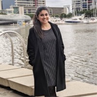 Stride Solutions Employee Aishwarya Sudhindra's profile photo