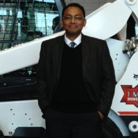 Redis Labs Employee Shyam Kathiresan's profile photo