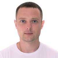 Devart Employee Andrii Lanhovoi's profile photo