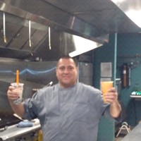 Queen Kapiolani Hotel Employee Edwin Martinez's profile photo