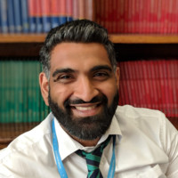 OneLondon Employee Reuben Lewis's profile photo