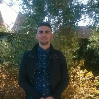 Thorlabs Employee David da Rosa's profile photo