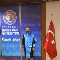 Çanakkale Onsekiz Mart University Employee Adem Polat's profile photo
