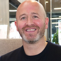 The Common Purpose Collective Employee Darren Sutton's profile photo