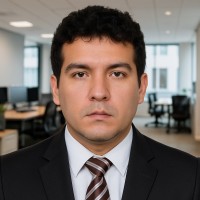 Kaits Consulting - Data & Analytics Employee Josehp Cabrera Vásquez's profile photo