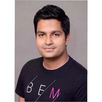 Costco IT Employee Prateek Gaur's profile photo