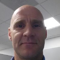 Apple Employee Simon Stebbings's profile photo