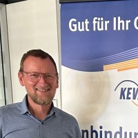KEVAG Telekom GmbH Employee Stefan Dietz's profile photo