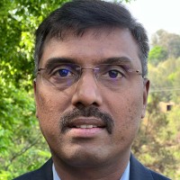 Indsafri Employee Karthikeyan Damodaran's profile photo