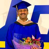Pension Benefit Guaranty Corporation (PBGC) Employee Abhinandan Katta's profile photo