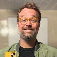 Northeastern University Employee Seth Scott's profile photo