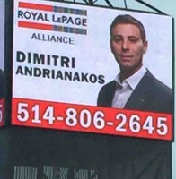 Royal LePage du Quartier Employee Dimitri Andrianakos's profile photo