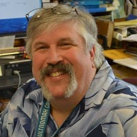 Multnomah County Employee Rod Richards's profile photo