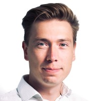 Baker Hughes Employee Timothy Parkes's profile photo
