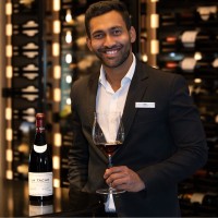 The Ritz-Carlton Yacht Collection Employee Nigel Vaz's profile photo