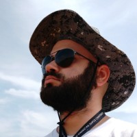RocketPy Employee Luiz Fernando de Almeida Mota's profile photo