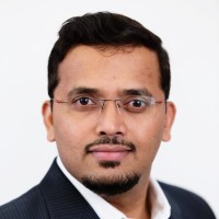 JPMorganChase Employee Ajay Vaidya's profile photo