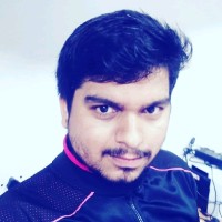 Securtime Employee Amit Nazare's profile photo