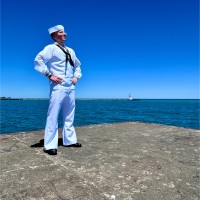 US Navy Employee Corbin Anderson's profile photo