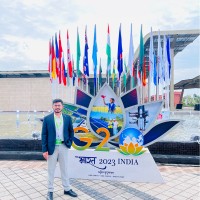 PARK360 Employee Siddharth Desai's profile photo