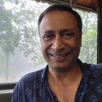 High Places Employee Paritosh Pradhan's profile photo