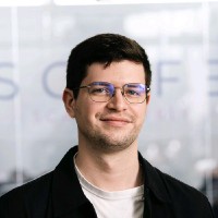 Scafe Employee Guillaume Houbion's profile photo