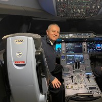 China Airlines Employee Alejandro Pinto's profile photo