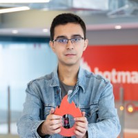 Hotmart Employee Felipe Sena's profile photo