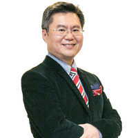 華泰電子股份有限公司 Employee Daniel Wang's profile photo